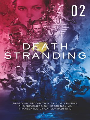 cover image of Death Stranding, Volume 2